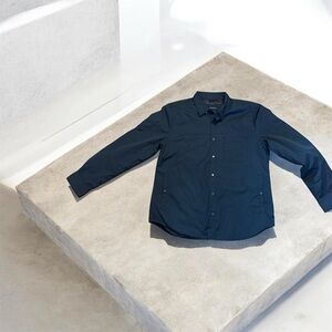 Piombo Midnight Black Jacket